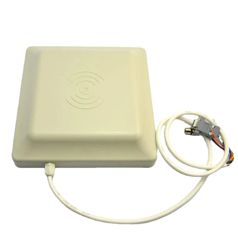 High Quality 860~960 Mhz 5m Middle Rang Passive Intergrated Uhf Rfid Reader with Cheap Price
High Quality 860~960 Mhz 5m Middle Rang Passive Intergrated Uhf Rfid Reader with Cheap Price