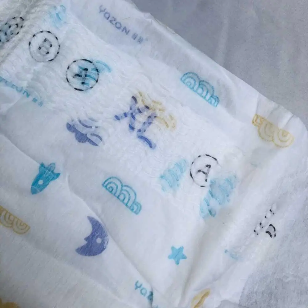 Baby Diapers Are Ultra-thin And Breathable To Help Babies Live Comfortably, Baby Diapers S~XL Size Diaper Pants
Baby Diapers Are Ultra-thin And Breathable To Help Babies Live Comfortably, Baby Diapers S~XL Size Diaper Pants