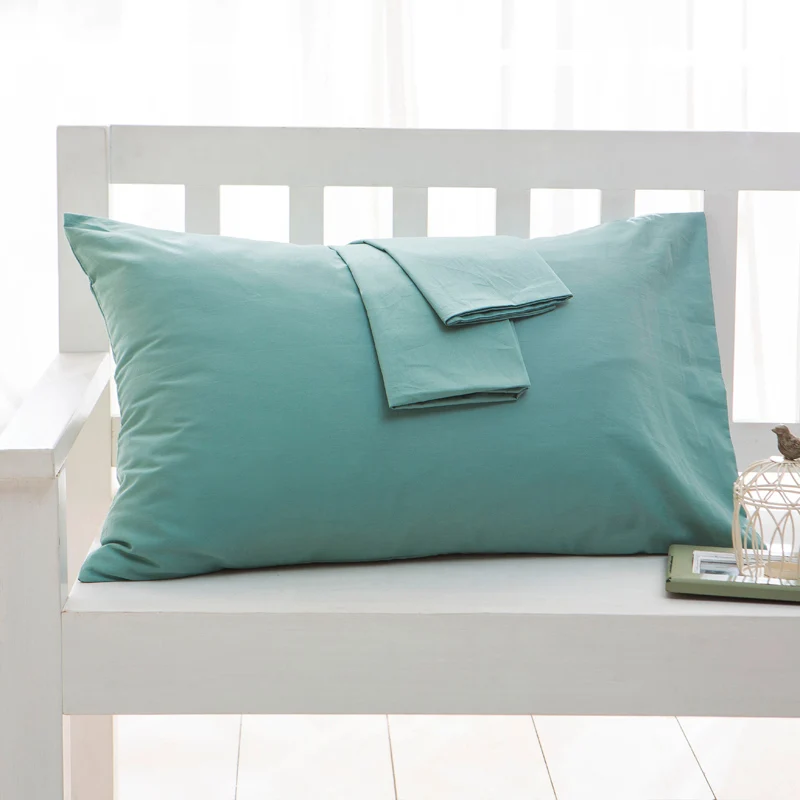 1pc/2pcs Cotton Pillowcase Big Pillow Case Household Bedding Pillow Cover 40x60cm/66x66cm/50x70cm/50x75cm/51x66cm
1pc/2pcs Cotton Pillowcase Big Pillow Case Household Bedding Pillow Cover 40x60cm/66x66cm/50x70cm/50x75cm/51x66cm