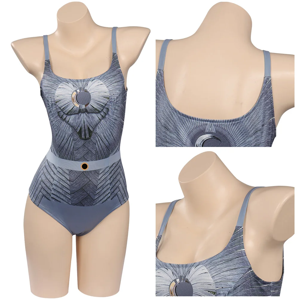 Moon cosplay Knight (2022) Марк Spector купальник Косплей Костюм Купальник наряды Хэллоуин Карнавальный Костюм
Moon cosplay Knight (2022) Марк Spector купальник Косплей Костюм Купальник наряды Хэллоуин Карнавальный Костюм