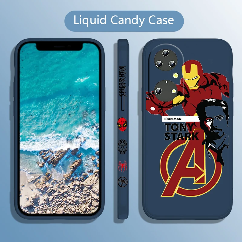 Marvel Iron Man For Honor 60 50 30 20 X20 10X 9X 9C 9A 9S 8A Liquid Left Rope Shock Resistant Phone Case
Marvel Iron Man For Honor 60 50 30 20 X20 10X 9X 9C 9A 9S 8A Liquid Left Rope Shock Resistant Phone Case