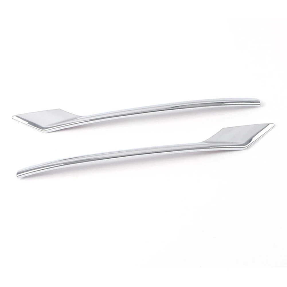 For Ford EVOS 2022 Car Rear Fog Light Lamp Eyebrow Cover Trim Molding decoration Sticker Exterior Accessories,ABS chrome
For Ford EVOS 2022 Car Rear Fog Light Lamp Eyebrow Cover Trim Molding decoration Sticker Exterior Accessories,ABS chrome