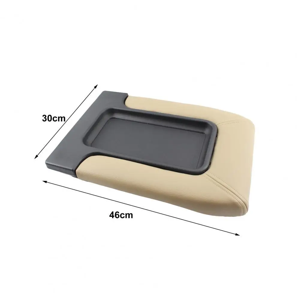Car Center Consoler Armrest Cover ABS Center Console Arm Storage Box Cover 19127364 for GMC 99-07 US Storage protection Lid
Car Center Consoler Armrest Cover ABS Center Console Arm Storage Box Cover 19127364 for GMC 99-07 US Storage protection Lid