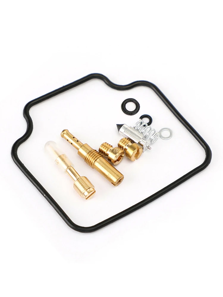 Carb Carburetor Rebuild Kit Motorcycle Carburetor Rubber & Metal 1988-1994 Carburetor Repair Kit Motorcycle Parts High Quality
Carb Carburetor Rebuild Kit Motorcycle Carburetor Rubber & Metal 1988-1994 Carburetor Repair Kit Motorcycle Parts High Quality