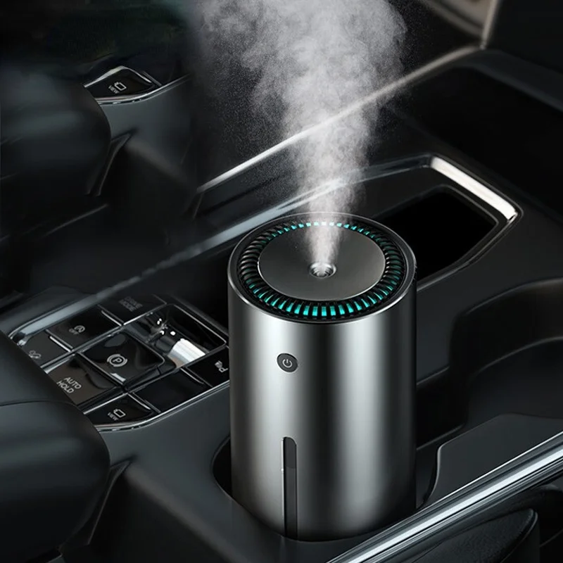 300ml Aluminum Alloy Car Air Humidifier with Led Light for Car Armo Home Office Accessories Car Air Humidifier
300ml Aluminum Alloy Car Air Humidifier with Led Light for Car Armo Home Office Accessories Car Air Humidifier
