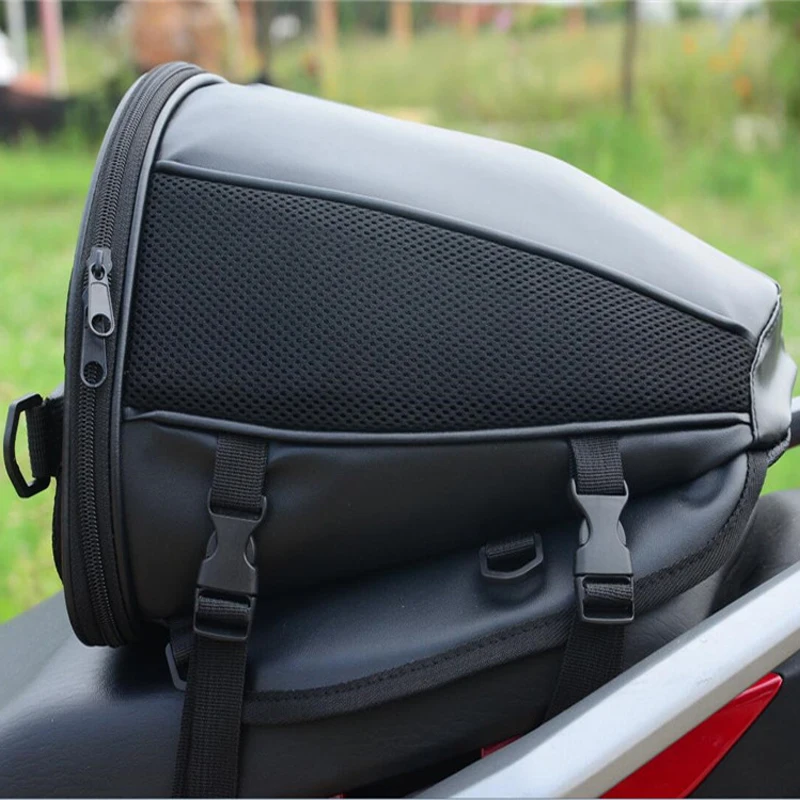 Motorcycle Tail Bag Rear Seat Package Motorbike Seat Back Bag Saddle Bag Custom Made Moto Motorbike Travel Saddle Tail Handbag
Motorcycle Tail Bag Rear Seat Package Motorbike Seat Back Bag Saddle Bag Custom Made Moto Motorbike Travel Saddle Tail Handbag