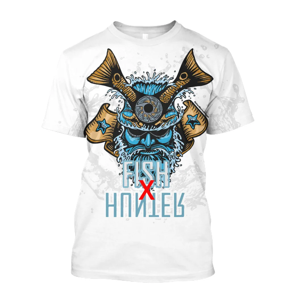 Jumeast 3D Graphic Fishing T Shirts Printed T Shirt Oversized Japan Samurai Armour Breathable Sun Protection 90s Streetwear Tops
Jumeast 3D Graphic Fishing T Shirts Printed T Shirt Oversized Japan Samurai Armour Breathable Sun Protection 90s Streetwear Tops