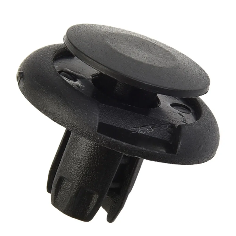 50Pcs Car Fender Push Pin Rivet 8mm Hole Plastic Push Pin Rivet Fastener Clips For Car Bumper Door Trim Retainer Fastener Kits
50Pcs Car Fender Push Pin Rivet 8mm Hole Plastic Push Pin Rivet Fastener Clips For Car Bumper Door Trim Retainer Fastener Kits