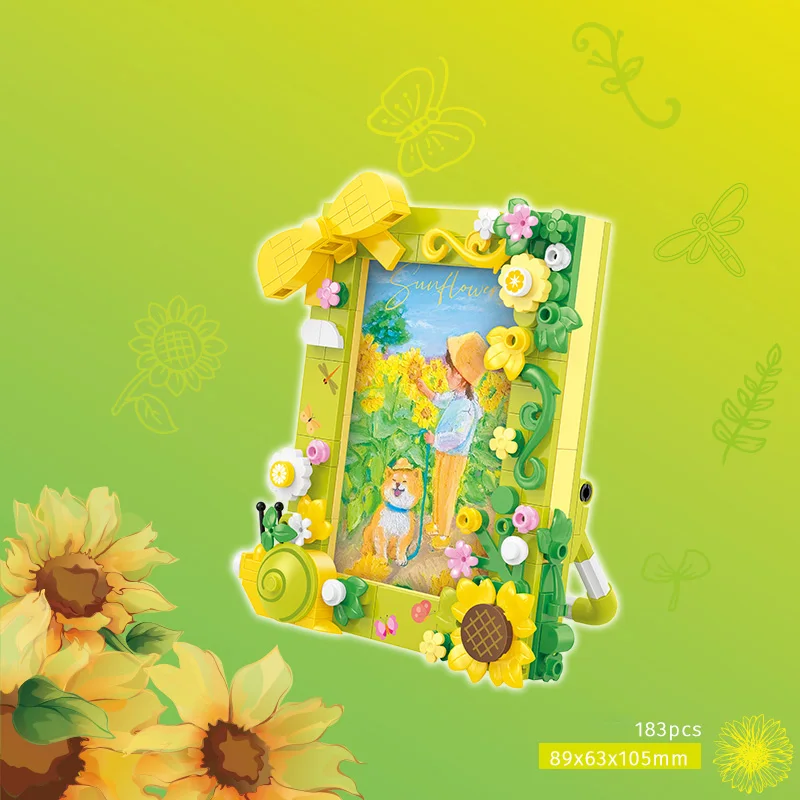 Creative The Starry Night Building Blocks 3D Photo Frame Ocean Assembled Model Bricks Toys Desk Decor For Kids Christmas Gift
Creative The Starry Night Building Blocks 3D Photo Frame Ocean Assembled Model Bricks Toys Desk Decor For Kids Christmas Gift