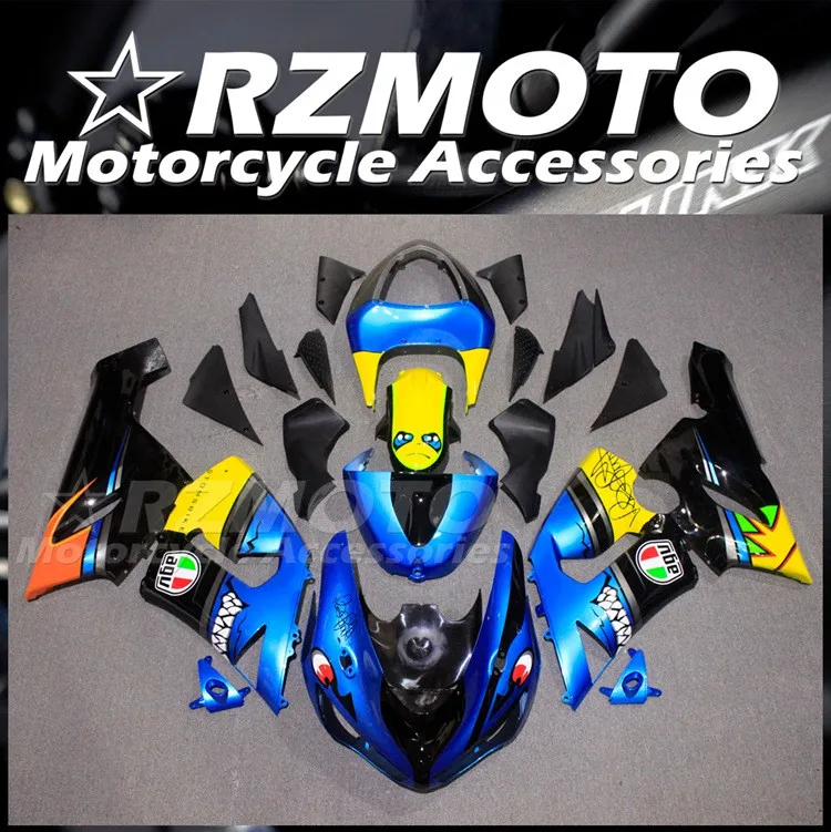 Новый комплект обтекателей для цельного мотоцикла ABS, подходит для Kawasaki Ninja ZX-6R ZX6R 636 2005 2006 05 06, черный комплект кузова
Новый комплект обтекателей для цельного мотоцикла ABS, подходит для Kawasaki Ninja ZX-6R ZX6R 636 2005 2006 05 06, черный комплект кузова