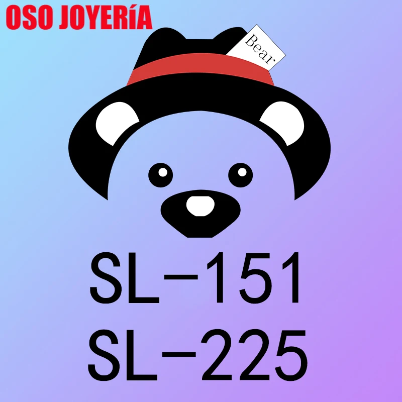 2021 New Spanish Bear 925 Sterling Silver Bracelet European Style Trendy Jewelry Ladies Gift Wholesale Price Free Shipping
2021 New Spanish Bear 925 Sterling Silver Bracelet European Style Trendy Jewelry Ladies Gift Wholesale Price Free Shipping
