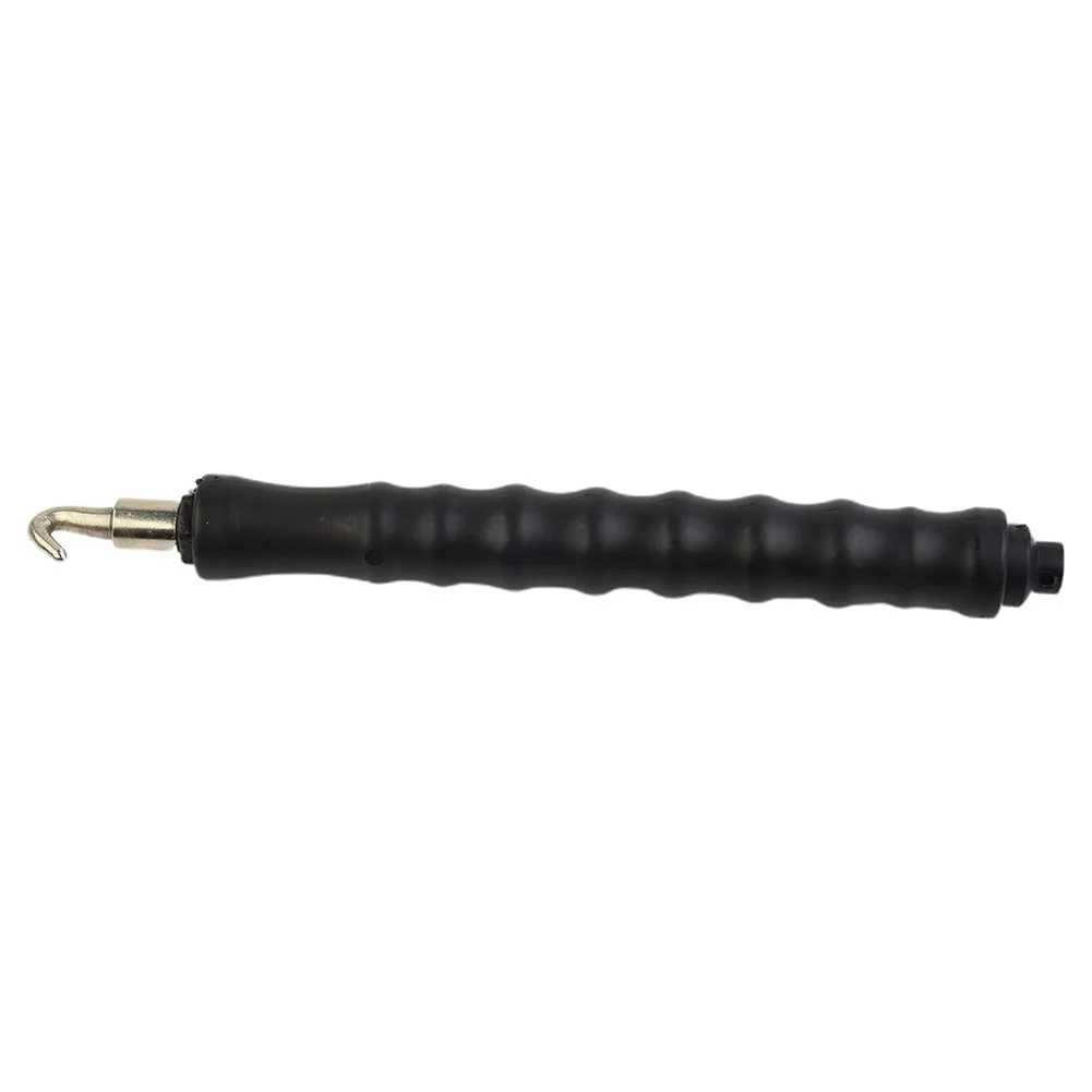 Rebar Hook Tie Wire Twister Wire Twisting 370*26*26MM Accessories Automatic Concrete Metal Fence Tool For Tying Rebar
Rebar Hook Tie Wire Twister Wire Twisting 370*26*26MM Accessories Automatic Concrete Metal Fence Tool For Tying Rebar