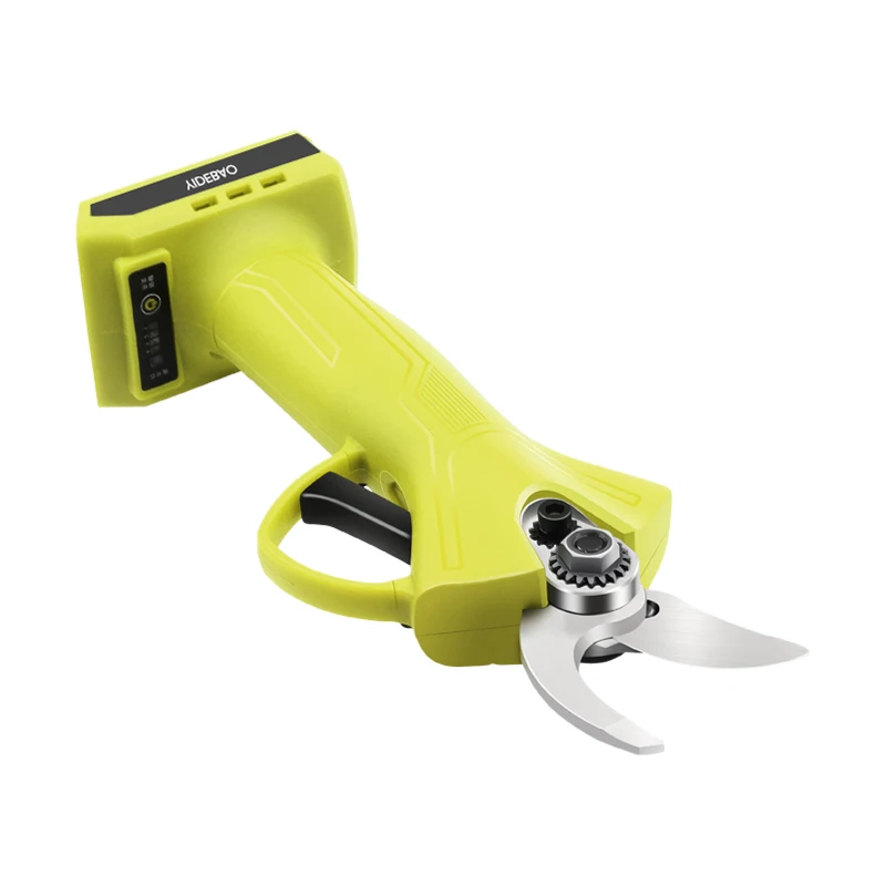 cordless battery pruner Direct factory supplied Professional electric pruning shear scissors with CE
cordless battery pruner Direct factory supplied Professional electric pruning shear scissors with CE
