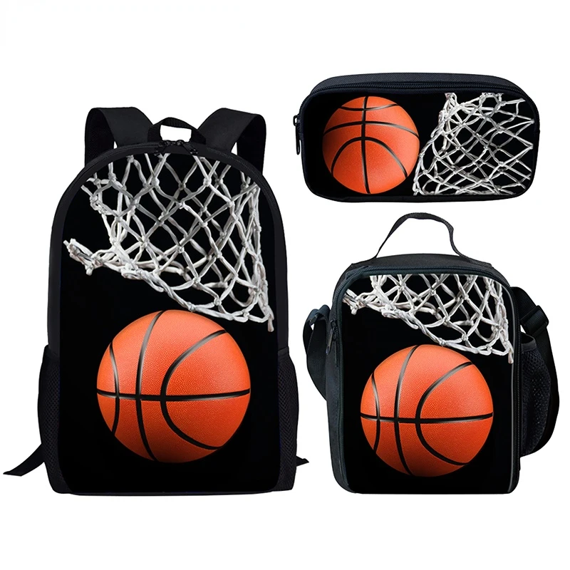 ADVOCATOR Children Primary School Bags for Boys 3D Basketball Pattern School Backpack Kids Book Bags 3pcs/Set Mochila Escolar
ADVOCATOR Children Primary School Bags for Boys 3D Basketball Pattern School Backpack Kids Book Bags 3pcs/Set Mochila Escolar