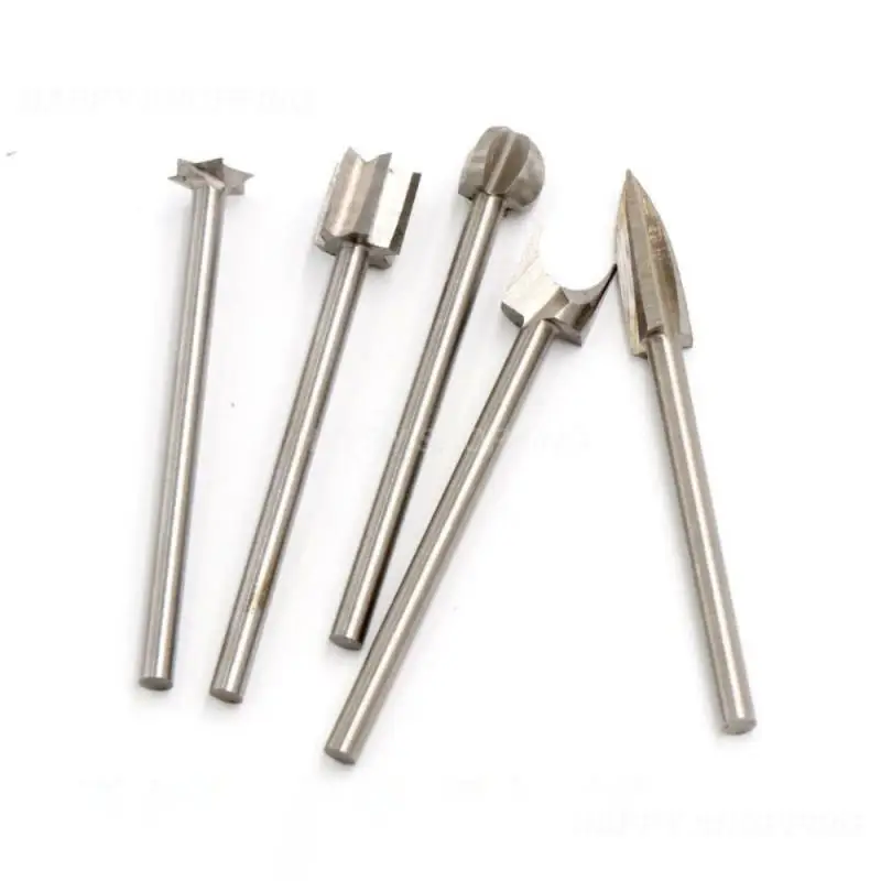 Woodworking Carving High-Speed Steel Drill Bits Wood Grinding Engraving Milling Cutter Tools Professional Hand Tool Set
Woodworking Carving High-Speed Steel Drill Bits Wood Grinding Engraving Milling Cutter Tools Professional Hand Tool Set