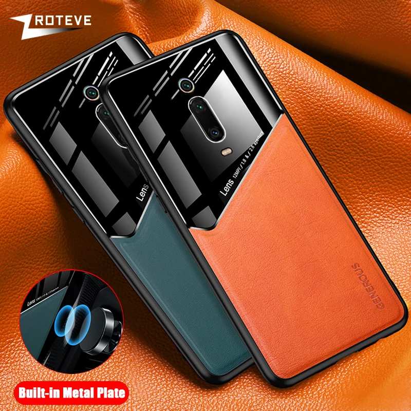 Mi9T Pro Case ZROTEVE PU Leather Car Magnetic Hard PC Cover For Xiaomi Mi 9T Pro Xiomi Redmi K20 For Xiaomi 9T Mi9T Pro Cases 
Mi9T Pro Case ZROTEVE PU Leather Car Magnetic Hard PC Cover For Xiaomi Mi 9T Pro Xiomi Redmi K20 For Xiaomi 9T Mi9T Pro Cases