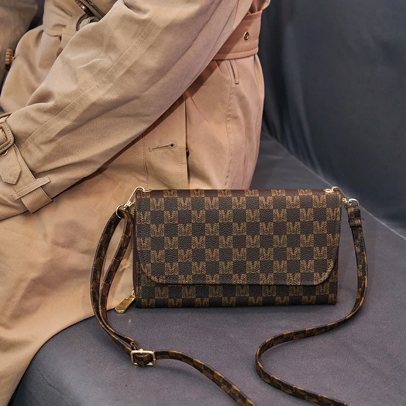 JVK Luxury Fashion Women's Bag designer bag hand bags shoulder bag messenger bag Inclined Shoulder Bag Evening bags Shell bag
JVK Luxury Fashion Women's Bag designer bag hand bags shoulder bag messenger bag Inclined Shoulder Bag Evening bags Shell bag