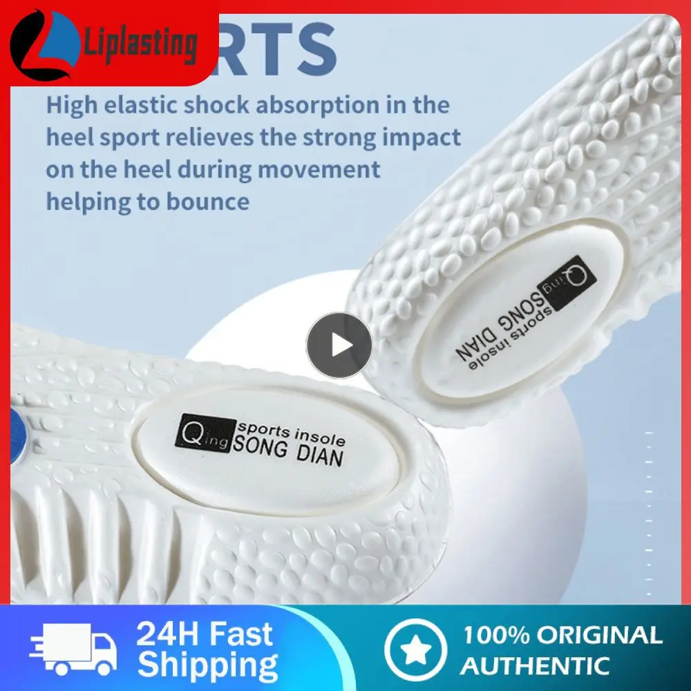 1PCS Insoles for Shoes Sole Shock Absorption Deodorant Breathable Cushion Running Insoles for Feet Man Women Orthopedic Insoles
1PCS Insoles for Shoes Sole Shock Absorption Deodorant Breathable Cushion Running Insoles for Feet Man Women Orthopedic Insoles