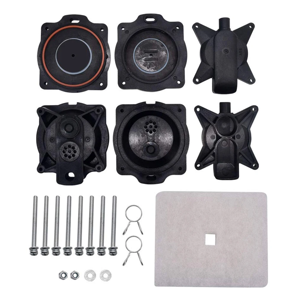 Garden Power Tools Air Pump FOR Models HP100/120 Replacements Tool Parts Kits Black Lawn Mower Accessories Plastic
Garden Power Tools Air Pump FOR Models HP100/120 Replacements Tool Parts Kits Black Lawn Mower Accessories Plastic