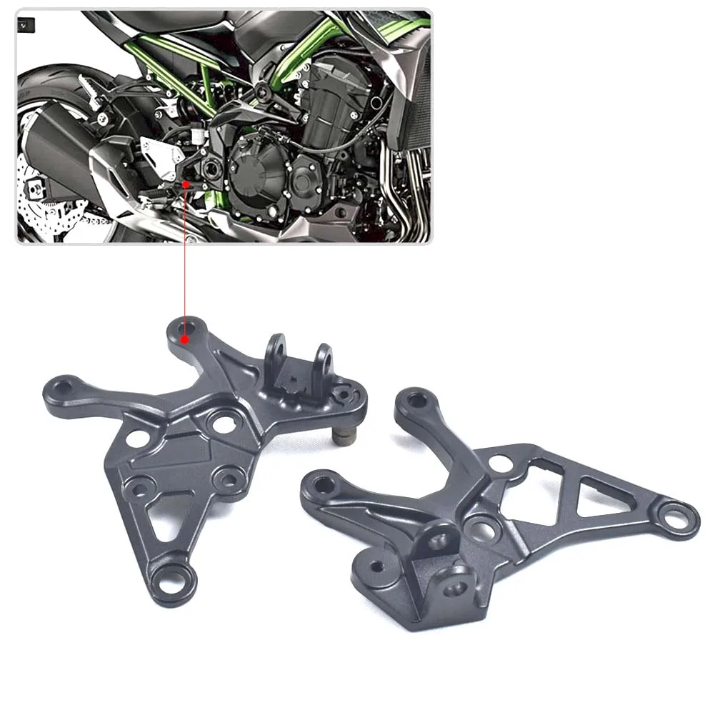 Wear Resistant And Anti-corrosion Foot Pedal Foot Pedal Bracket 1pc Aluminum Anti-Rust Motorcycle Front Footrest
Wear Resistant And Anti-corrosion Foot Pedal Foot Pedal Bracket 1pc Aluminum Anti-Rust Motorcycle Front Footrest