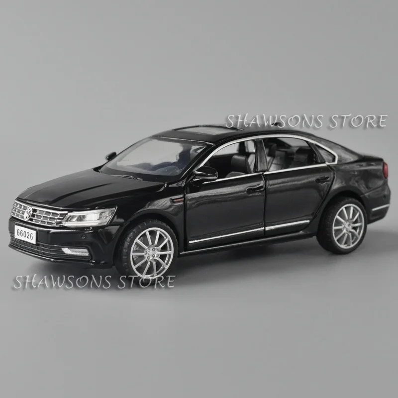 Масштаб 1:32, литая металлическая модель автомобиля, игрушки Passat, миниатюрная Реплика, с звуком и светом
Масштаб 1:32, литая металлическая модель автомобиля, игрушки Passat, миниатюрная Реплика, с звуком и светом