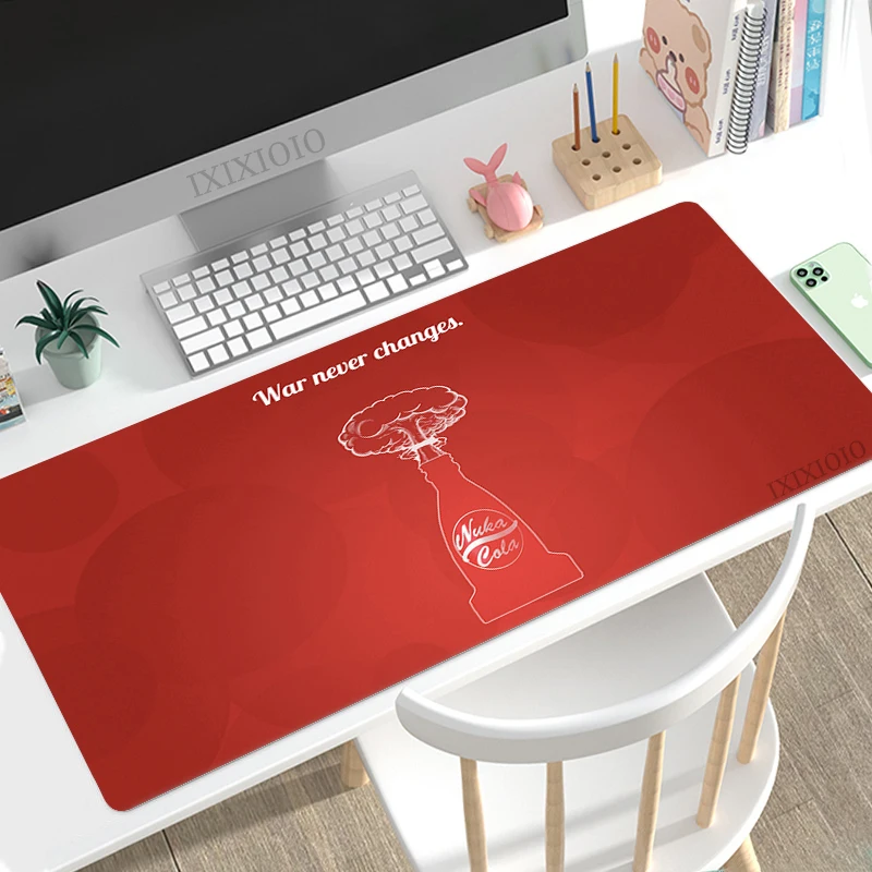 Fallout Mouse Pad Gamer XL Custom HD Large Home Mousepad XXL keyboard pad Office Carpet Soft Non-Slip PC Mice Pad Table Mat
Fallout Mouse Pad Gamer XL Custom HD Large Home Mousepad XXL keyboard pad Office Carpet Soft Non-Slip PC Mice Pad Table Mat