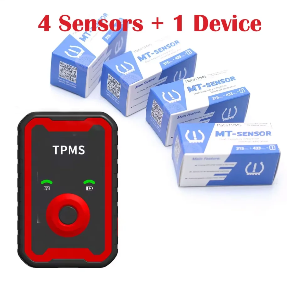 Программируемые датчики TPMS 2 в 1, 433 МГц + 315 МГц, поддержка программирования с CELL PHONE
Программируемые датчики TPMS 2 в 1, 433 МГц + 315 МГц, поддержка программирования с CELL PHONE