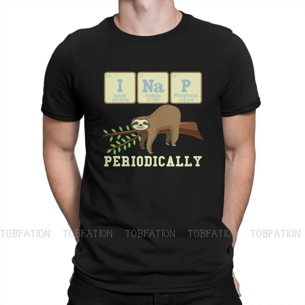 I Nap Periodically Special TShirt Periodic Table Funny Design Leisure T Shirt Newest T-shirt For Men Women
I Nap Periodically Special TShirt Periodic Table Funny Design Leisure T Shirt Newest T-shirt For Men Women