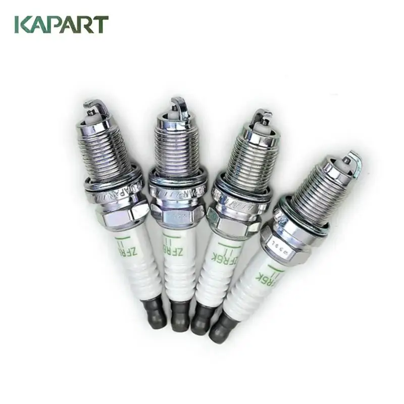 4 шт., 2,0-5617P ZFR6K11 иридиевая Свеча зажигания для Honda Accord Civic/л 9807B5617P 9807B P
4 шт., 2,0-5617P ZFR6K11 иридиевая Свеча зажигания для Honda Accord Civic/л 9807B5617P 9807B P