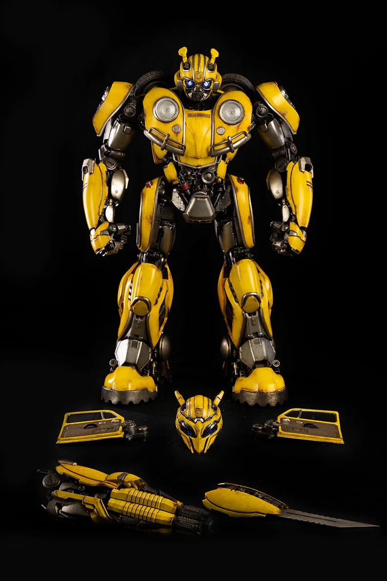 Transformation THREEZERO Transformation 3A Gaiden Lightning Sound Wave Sky Fire DLX Spot Action Figure Boy Collection Toy
Transformation THREEZERO Transformation 3A Gaiden Lightning Sound Wave Sky Fire DLX Spot Action Figure Boy Collection Toy