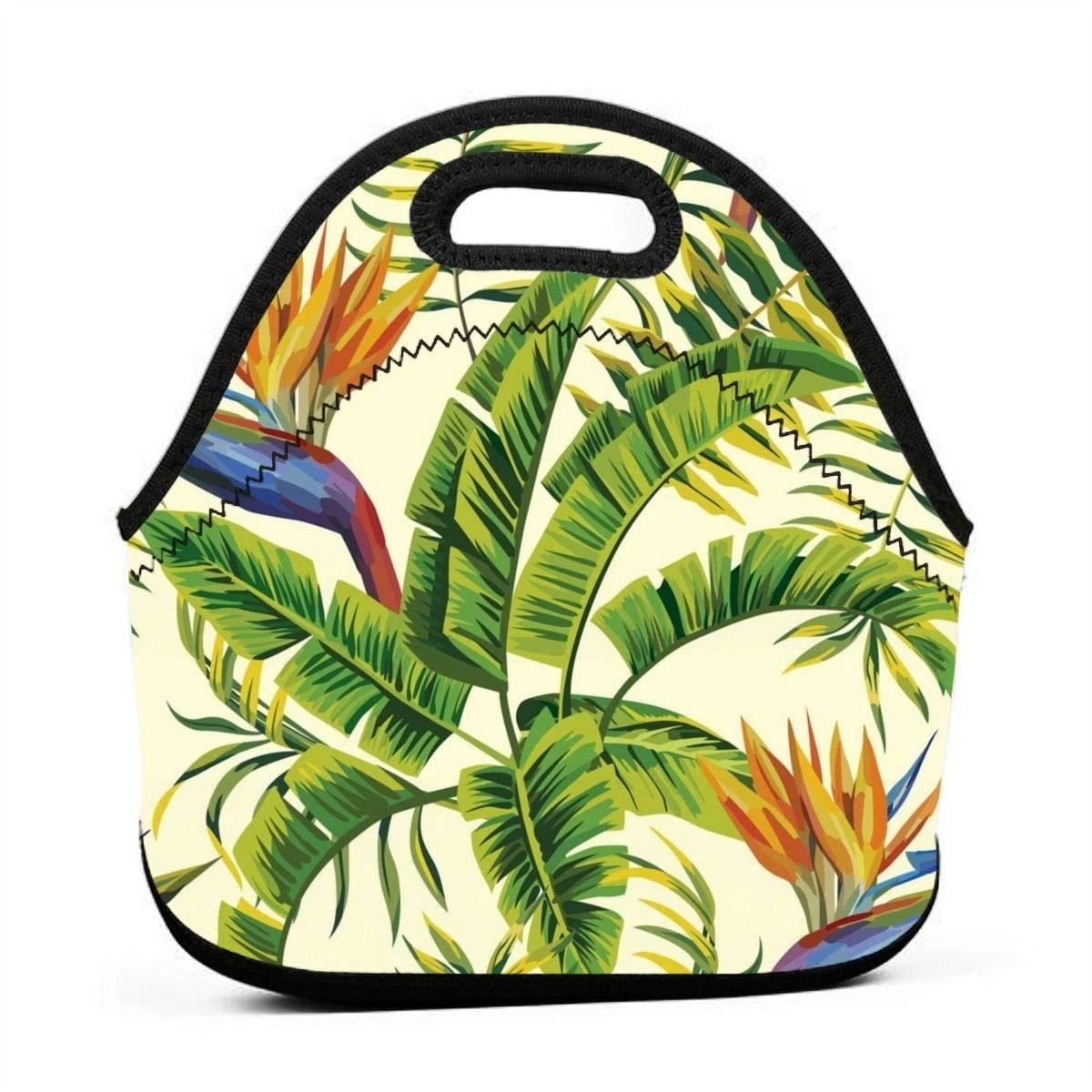 Hawaiian Plant Color Flowers Bento Bags Soft Reusable Insulated Thermal/Cooler Lunch Boxes
Hawaiian Plant Color Flowers Bento Bags Soft Reusable Insulated Thermal/Cooler Lunch Boxes