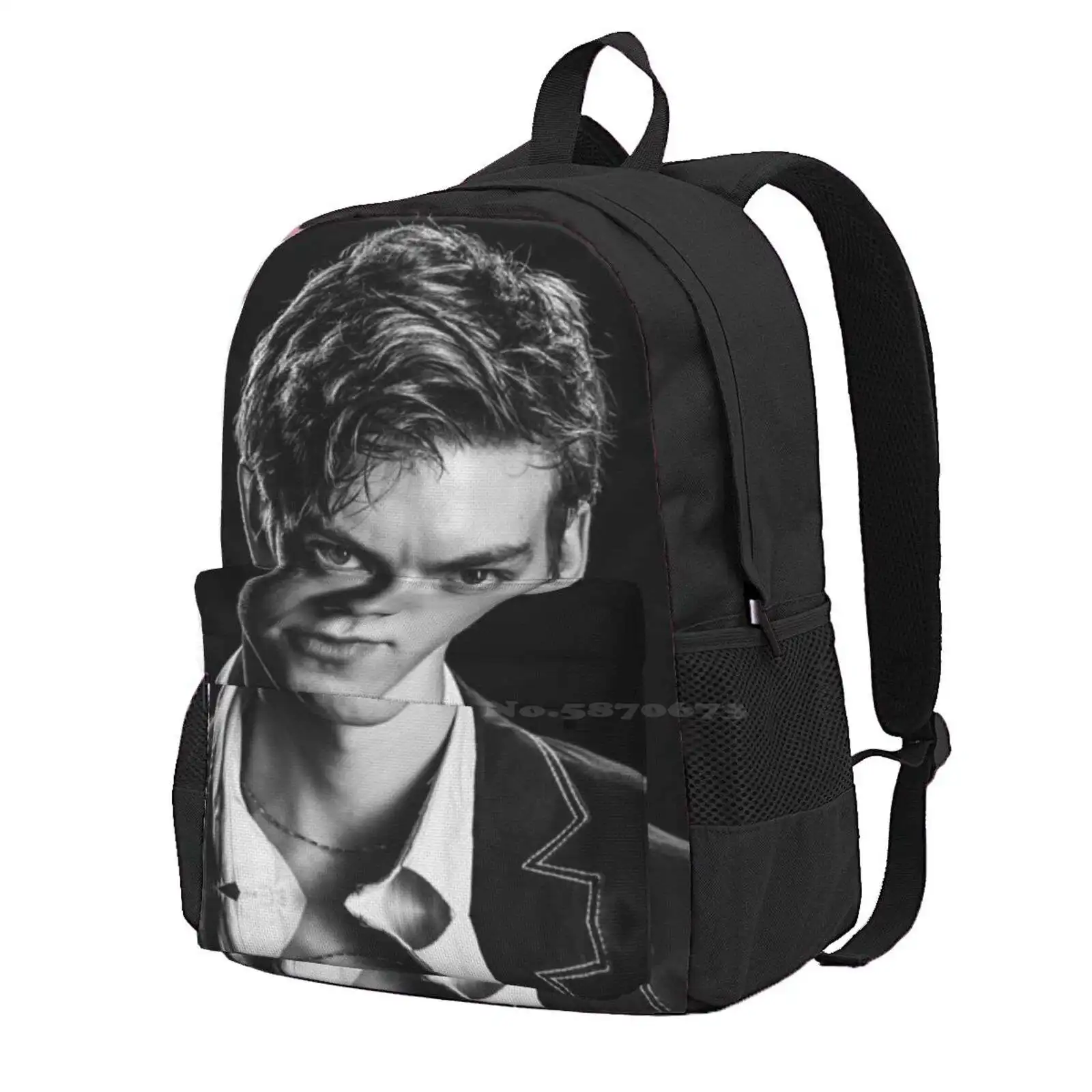 Дорожные школьные сумки Thomas Brodie-Sangster для мужчин и женщин, сумки для ноутбука Thomasbrodiesangster, 20
Дорожные школьные сумки Thomas Brodie-Sangster для мужчин и женщин, сумки для ноутбука Thomasbrodiesangster, 20