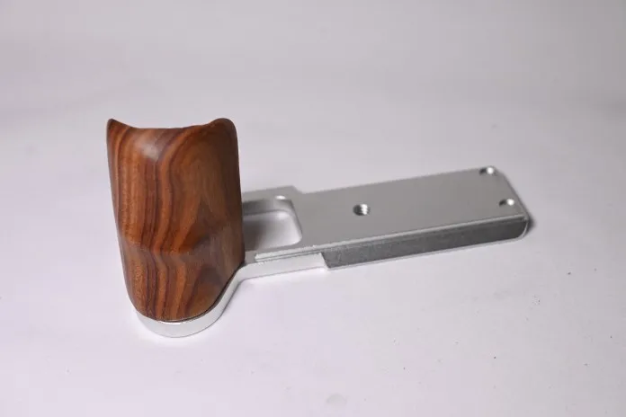 For Fuji Fujifilm XT2 XT3 X-T3 camera accessorie ultra-light wooden L Type Bracket Tripod Ball head Plate Base Grip Handle
For Fuji Fujifilm XT2 XT3 X-T3 camera accessorie ultra-light wooden L Type Bracket Tripod Ball head Plate Base Grip Handle