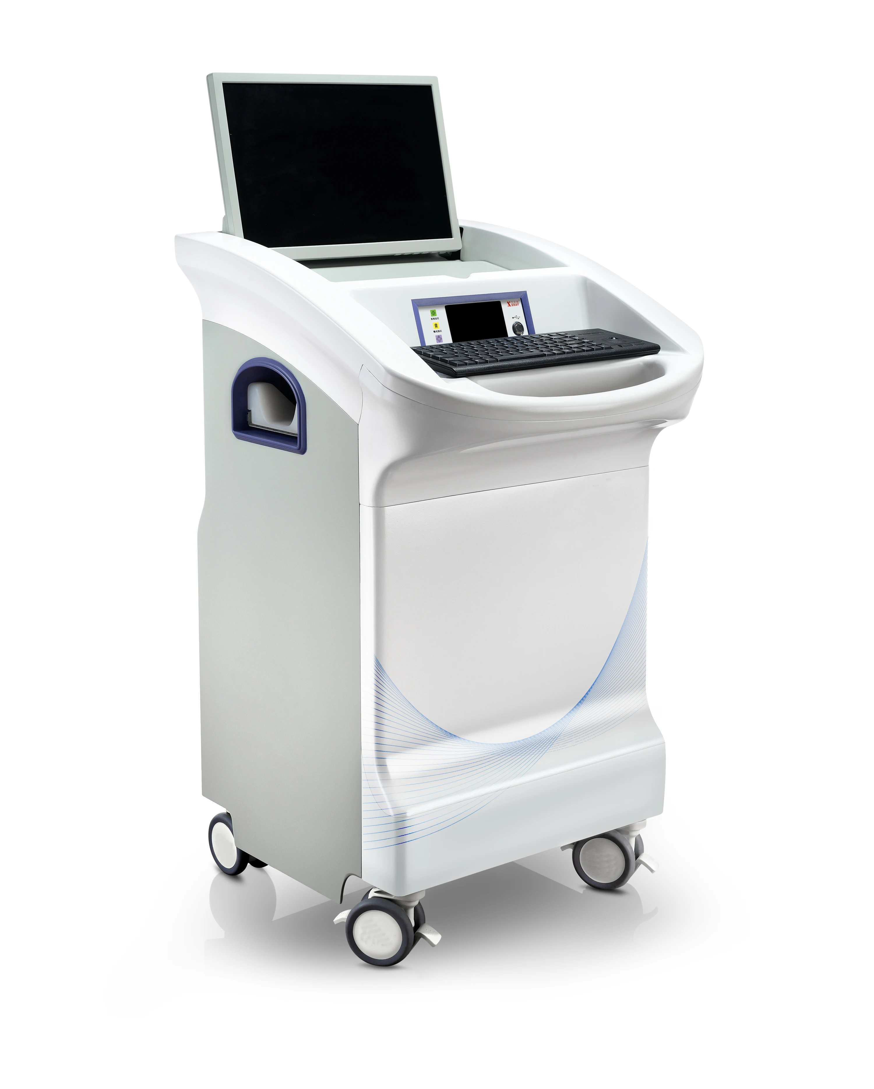 MY-B144B High Quality Portable Density Meter Automatic Ultrasound Bone Densitometer
MY-B144B High Quality Portable Density Meter Automatic Ultrasound Bone Densitometer