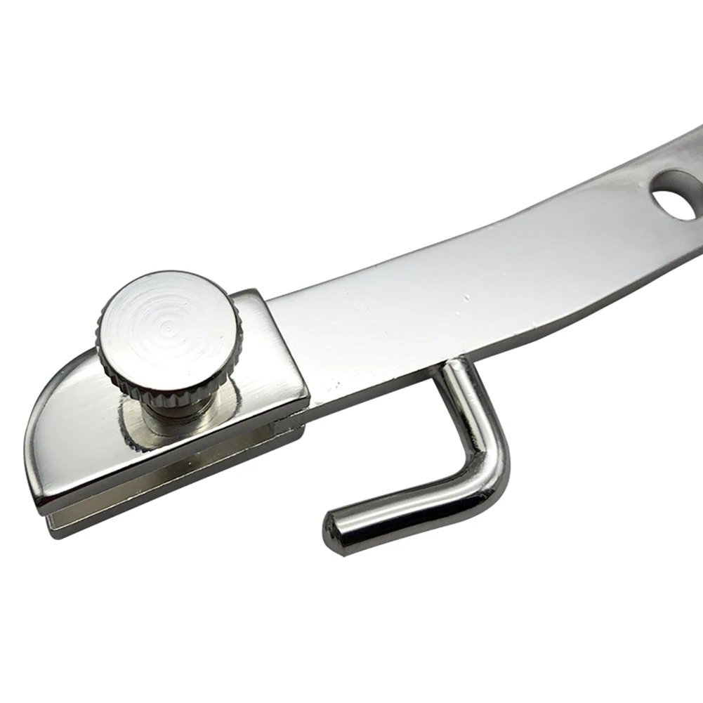 Brand New Bassoon Balance Bar Balancing Tool Adjust Bassoon Strap Cupronickel Durable Exquisite Parts Replacment Sliver Plated
Brand New Bassoon Balance Bar Balancing Tool Adjust Bassoon Strap Cupronickel Durable Exquisite Parts Replacment Sliver Plated