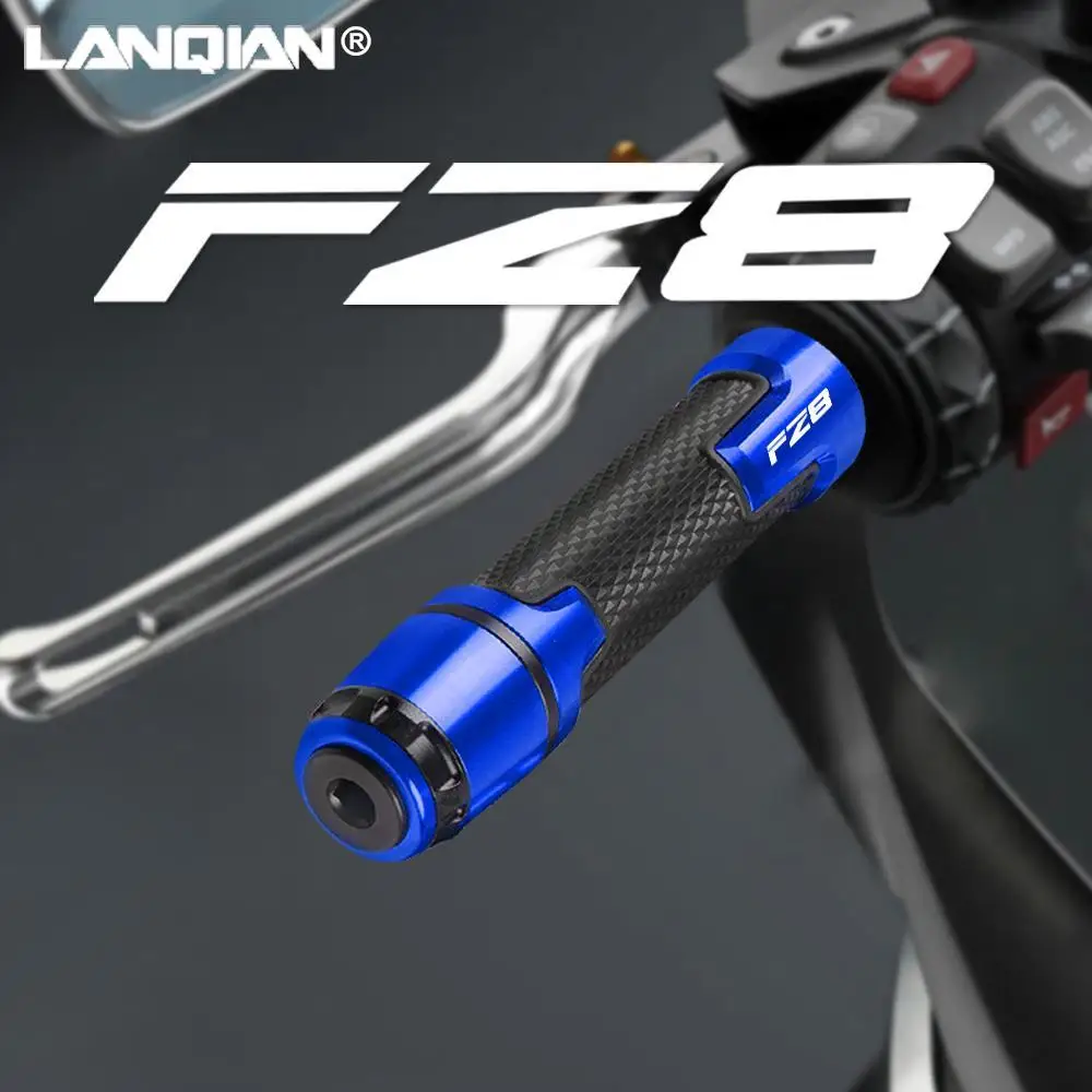For YAMAHA FZ8 FZ 8 2010-2018 2013 2014 2015 2016 2017 Motorbike 7/8 "22mm Universal Motorcycle Handle Handlebar Hand Bar Grip
For YAMAHA FZ8 FZ 8 2010-2018 2013 2014 2015 2016 2017 Motorbike 7/8 "22mm Universal Motorcycle Handle Handlebar Hand Bar Grip