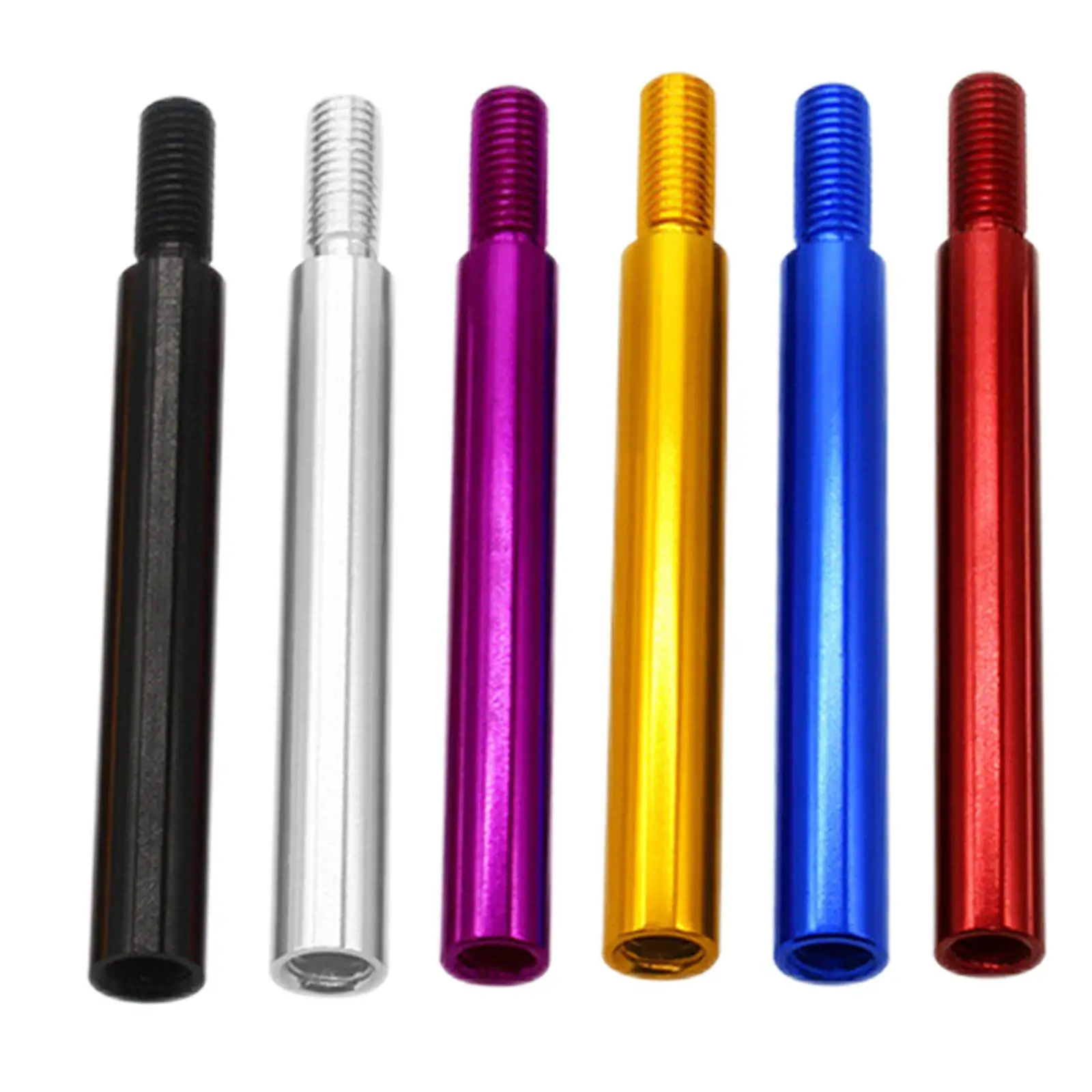 120mm Car Gear Shifter Lever Easy Installation Shift Knob Extender Lever for Honda Fit Eg EK DC M10x1.5 Thread Auto Parts
120mm Car Gear Shifter Lever Easy Installation Shift Knob Extender Lever for Honda Fit Eg EK DC M10x1.5 Thread Auto Parts