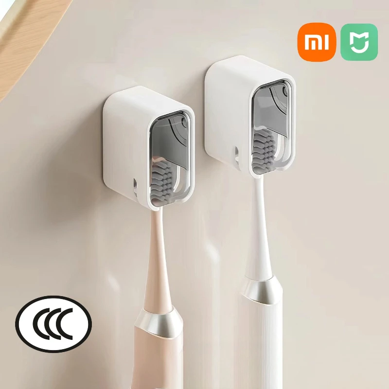 MIJIA держатель для зубных щеток
MIJIA держатель для зубных щеток