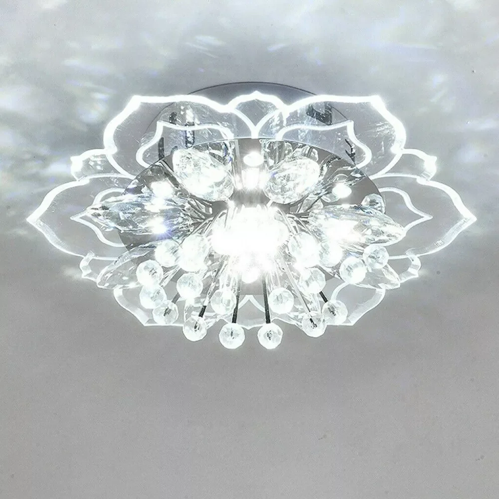 Modern Chandelier LED Crystal Ceiling Pendant Lamp for Living Room Bedroom Chandelier Kitchen Decoration Light
Modern Chandelier LED Crystal Ceiling Pendant Lamp for Living Room Bedroom Chandelier Kitchen Decoration Light