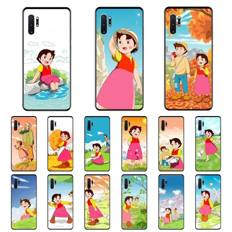 Cartoon heidi Phone Case For Samsung Note 7 8 9 20 Note 10 Pro lite 20ultra M20 M10 Case
Cartoon heidi Phone Case For Samsung Note 7 8 9 20 Note 10 Pro lite 20ultra M20 M10 Case