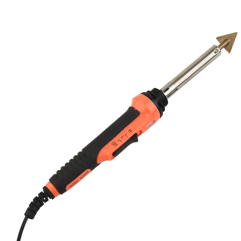 Efficient Solution for Repairing For Bumper Kayak and Other Thermoplastic Parts Our 100w Electric Soldering Iron Kit
Efficient Solution for Repairing For Bumper Kayak and Other Thermoplastic Parts Our 100w Electric Soldering Iron Kit
