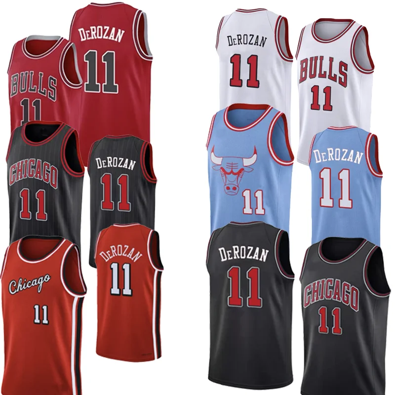 Chicago Bulls Delmar Rodzan Full Collection #11 Basketball Jersey Men's Vest Basketball Uniform Customization
Chicago Bulls Delmar Rodzan Full Collection #11 Basketball Jersey Men's Vest Basketball Uniform Customization