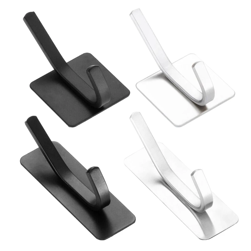 Self Adhesive Towel Hooks Bathroom Polished 304 Stainless Steel Wall Hanger Waterproof Robe for Bathroom Kitchen Bedroom
Self Adhesive Towel Hooks Bathroom Polished 304 Stainless Steel Wall Hanger Waterproof Robe for Bathroom Kitchen Bedroom