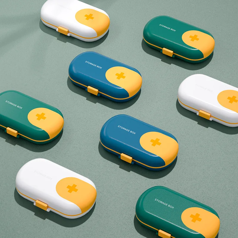 MIJIA Portable Travel Pill Box Plastic Medicine Storage Container Moistureproof Pill Cutter Organizer Large Capacity Pillboxes
MIJIA Portable Travel Pill Box Plastic Medicine Storage Container Moistureproof Pill Cutter Organizer Large Capacity Pillboxes