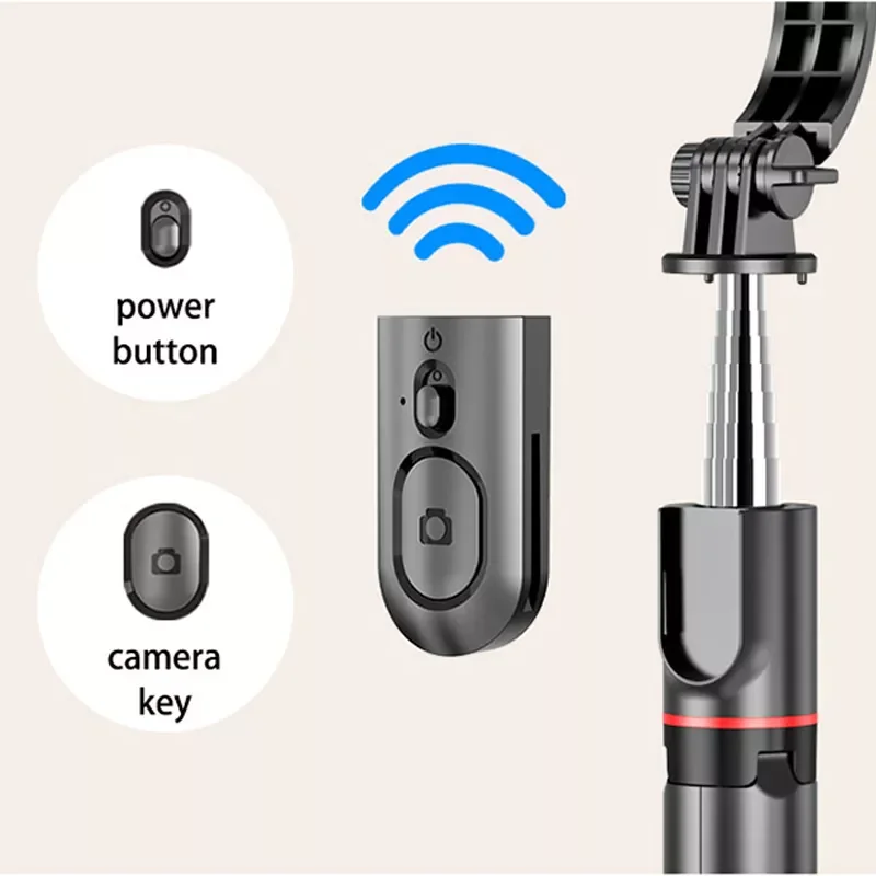 New Fashion for Android IOS 2022 latest hot 1160mm Extended version bluetooth selfie stick fill light tripod with remote shutter
New Fashion for Android IOS 2022 latest hot 1160mm Extended version bluetooth selfie stick fill light tripod with remote shutter