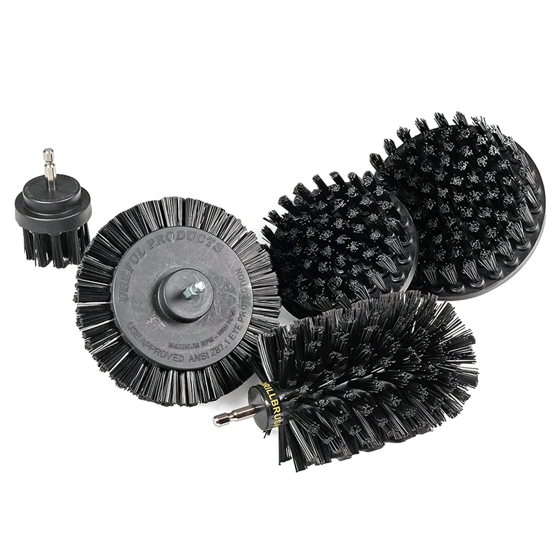 Drill Brush Power Scrubber Kit Kitchen Cleaning Brush Accessories Drill Brush Attachment Countertop Cleaning Set
Drill Brush Power Scrubber Kit Kitchen Cleaning Brush Accessories Drill Brush Attachment Countertop Cleaning Set