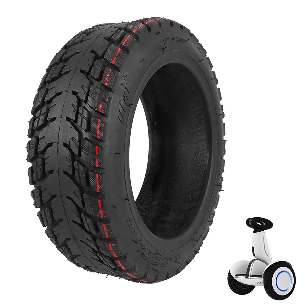 11 Inch Tubeless Tire 70/80-6.5 Off-Road Tyre Rubber Tubeless Off-road Tire For Electric Scooter Balanced Car Replacement Parts
11 Inch Tubeless Tire 70/80-6.5 Off-Road Tyre Rubber Tubeless Off-road Tire For Electric Scooter Balanced Car Replacement Parts