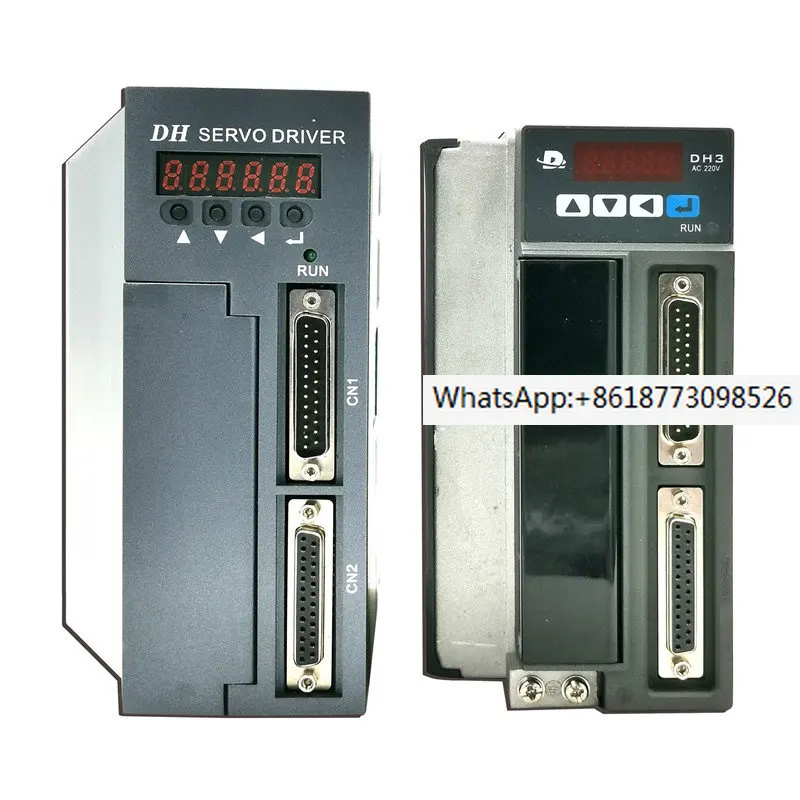 Donghao driver DH30M-B can replace Maxin Huada KNDSD100 driver interface, which is exactly the same
Donghao driver DH30M-B can replace Maxin Huada KNDSD100 driver interface, which is exactly the same
