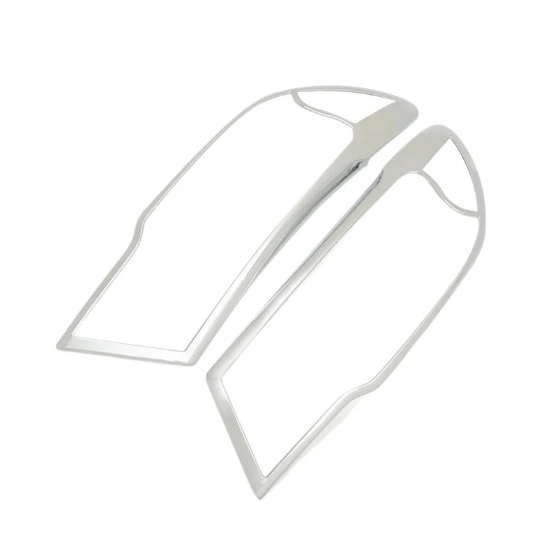 For Jeep Compass -2020 ABS Chrome Front Headlight Cover Trim Headlight Protector Frame Car Exterior Accessories
For Jeep Compass -2020 ABS Chrome Front Headlight Cover Trim Headlight Protector Frame Car Exterior Accessories