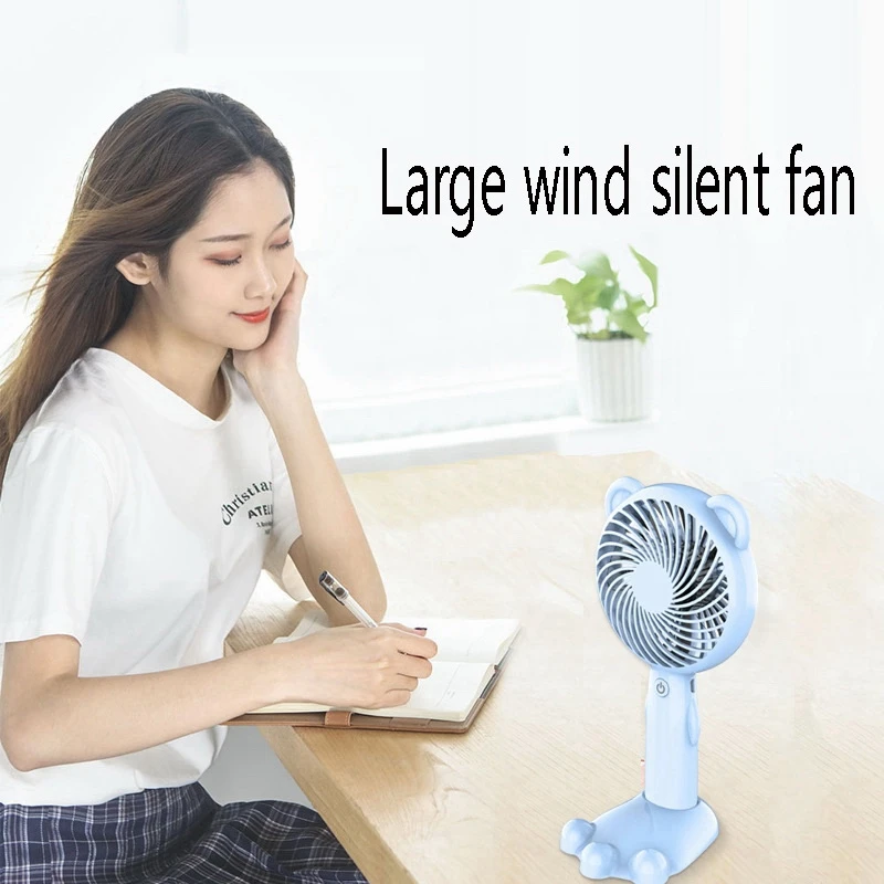 Handheld Fan Super Mini Personal Fan With Rechargeable Battery Operated And 3 Adjustable Speed Desktop Air Cooler
Handheld Fan Super Mini Personal Fan With Rechargeable Battery Operated And 3 Adjustable Speed Desktop Air Cooler